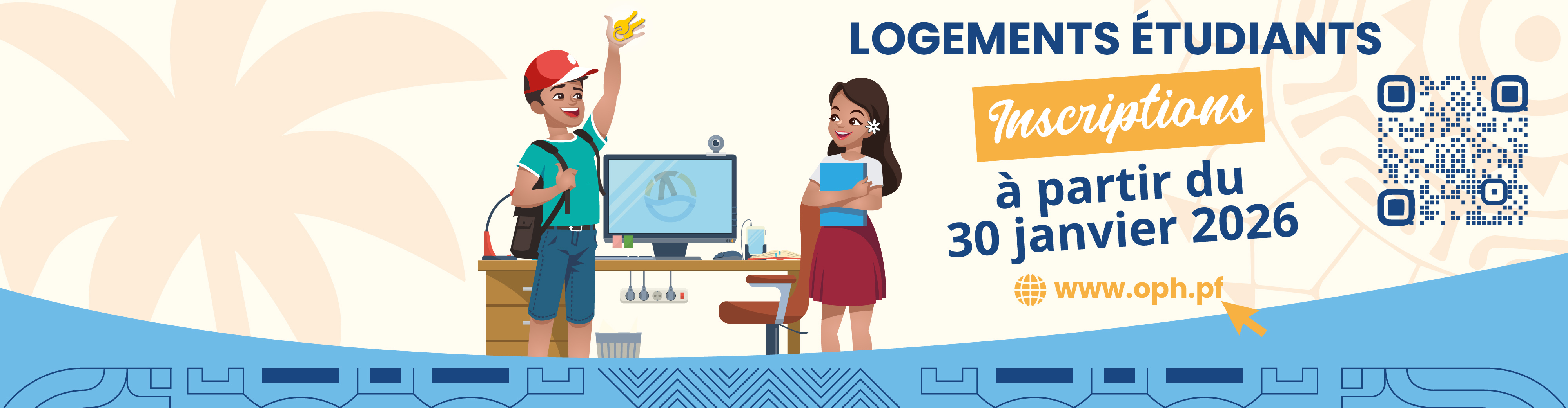 Un logement étudiant ? c'est à partir...